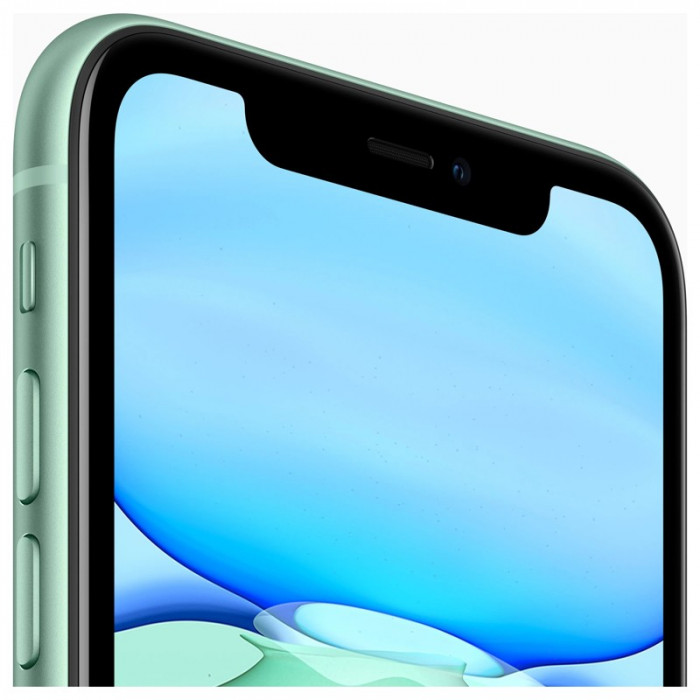Смартфон Apple iPhone 11 128GB SlimBox Зеленый (Green) EAC (Без RuStore)