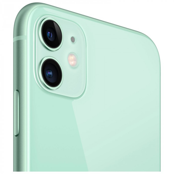Смартфон Apple iPhone 11 128GB SlimBox Зеленый (Green) EAC (Без RuStore)