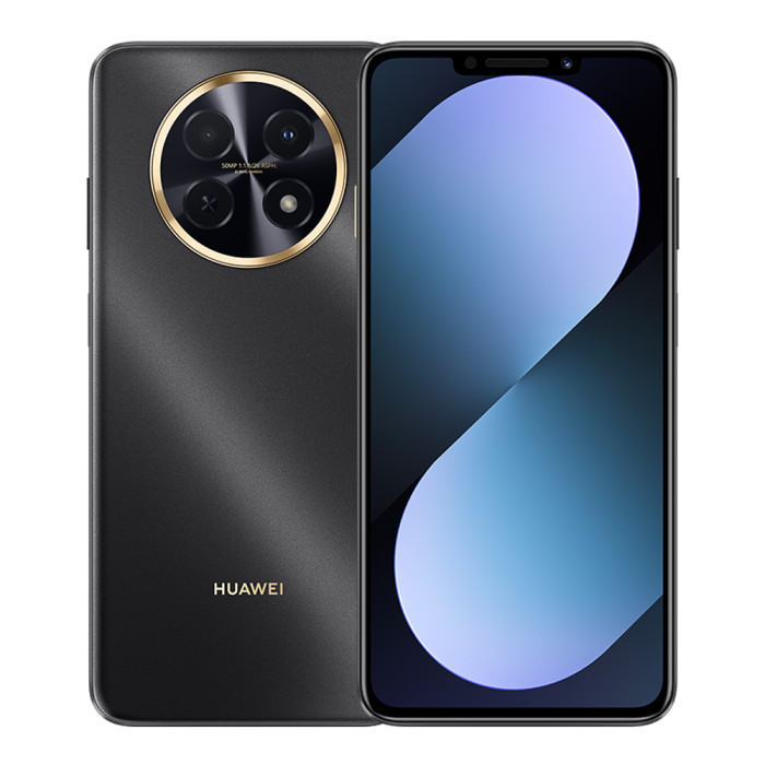 Смартфон Huawei Nova 14i 8/128GB Черный