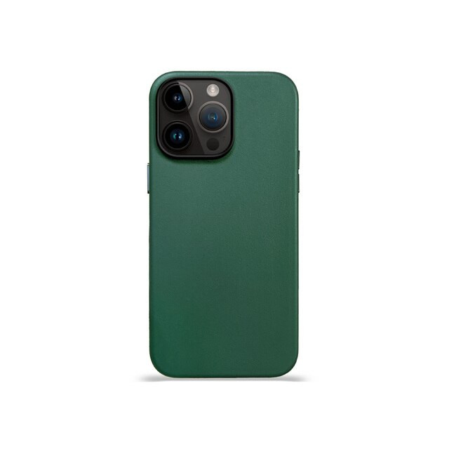 Чехол K-DOO NOBLE для iPhone 14 Pro Max Зеленый | Фото 4 из 5