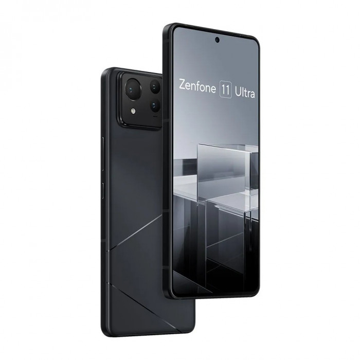 Смартфон Asus Zenfone 11 Ultra 12/256GB Черный (Eternal Black) | Фото 3 из 4