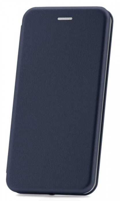 Чехол книжка Fashion Case для Xiaomi Redmi Note 8 Синий | Фото 1 из 2