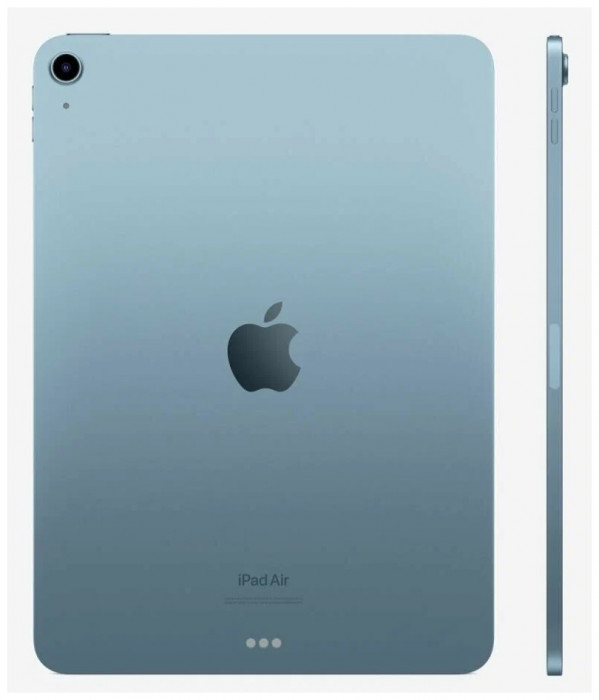 Планшет Apple iPad 2022 Wi-Fi Cellular 10.9 256GB Голубой | Фото 2 из 4