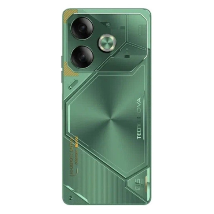 Смартфон Tecno Pova 6 12/256GB Зеленый (Green) EAC