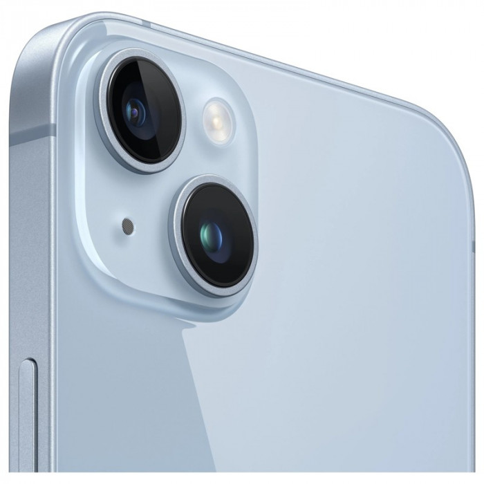 Смартфон Apple iPhone 14 Plus 128GB Голубой (Blue) DualSim | Фото 3 из 7