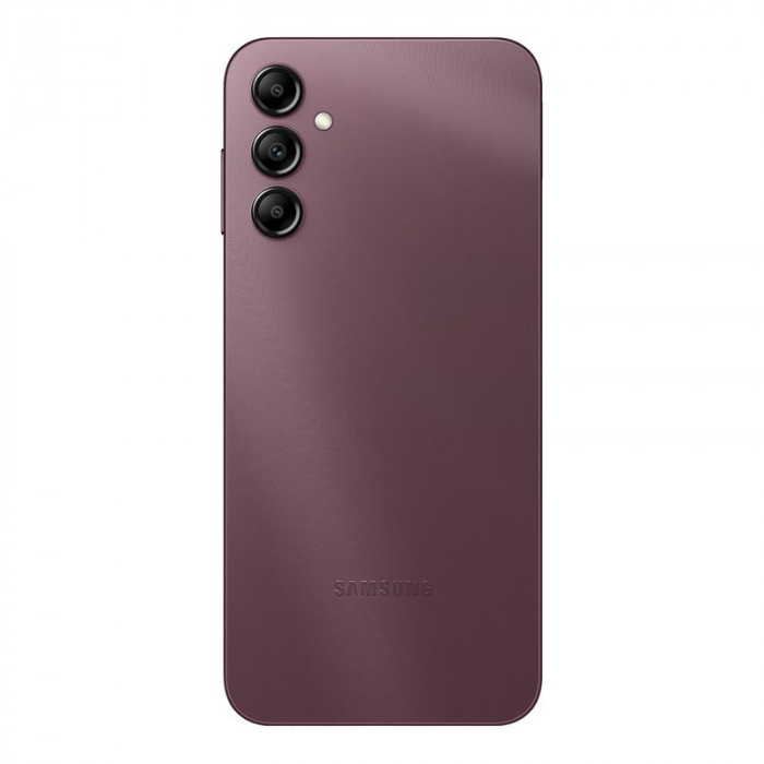 Смартфон Samsung Galaxy A14 6/128GB Красный (Red) | Фото 4 из 5