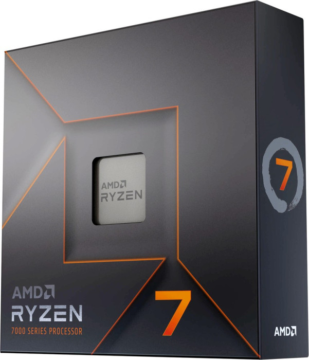 AMD Ryzen 7 7700X BOX (без кулера) | Фото 1 из 1