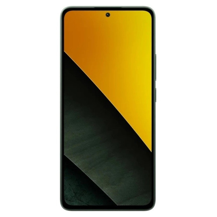 Смартфон Poco M7 8/128GB Зеленый (Green) | Фото 2 из 3