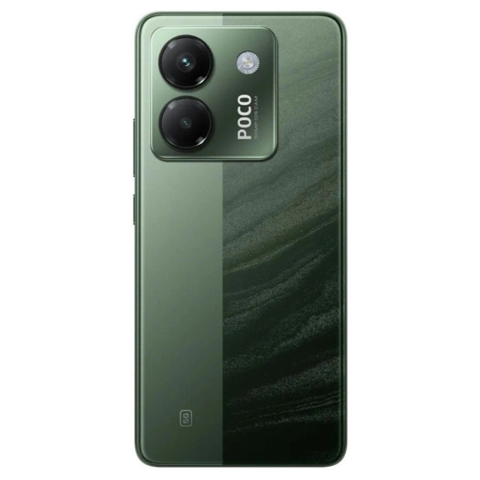 Смартфон Poco M7 8/128GB Зеленый (Green) | Фото 3 из 3