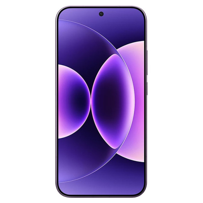 Смартфон Xiaomi 17 Pro Max 16/1TB Фиолетовый (Cold Smoky Purple) CN | Фото 3 из 3
