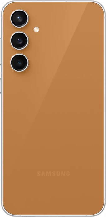 Смартфон Samsung Galaxy S23 FE 8/128GB Оранжевый (Tangerine)