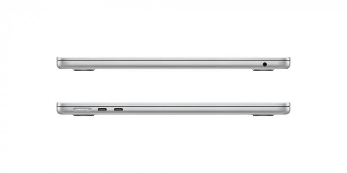 Ноутбук Apple MacBook Air 13 2022 MLXY3 (Apple M2, 8GB/256GB, 8-Core GPU) Серебристый