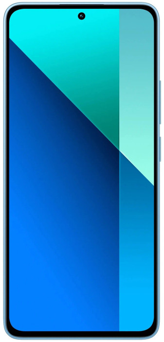 Смартфон Xiaomi Redmi Note 13 NFC 8/256GB Синий (Ice Blue)