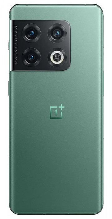 Смартфон OnePlus 10 Pro 12/256GB Зеленый (Green) | Фото 3 из 4