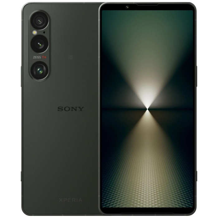 Смартфон Sony Xperia 1 VI 5G 12/512GB Зелёный (Khaki Green) | Фото 1 из 3