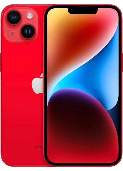 Смартфон Apple iPhone 14 Plus 128GB Красный (PRODUCT)RED DualSim | Фото 7 из 7