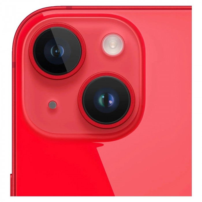 Смартфон Apple iPhone 14 Plus 128GB Красный (PRODUCT)RED DualSim | Фото 3 из 7