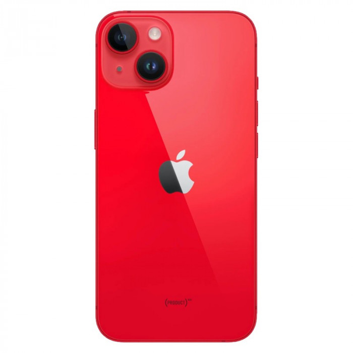 Смартфон Apple iPhone 14 Plus 128GB Красный (PRODUCT)RED DualSim | Фото 5 из 7
