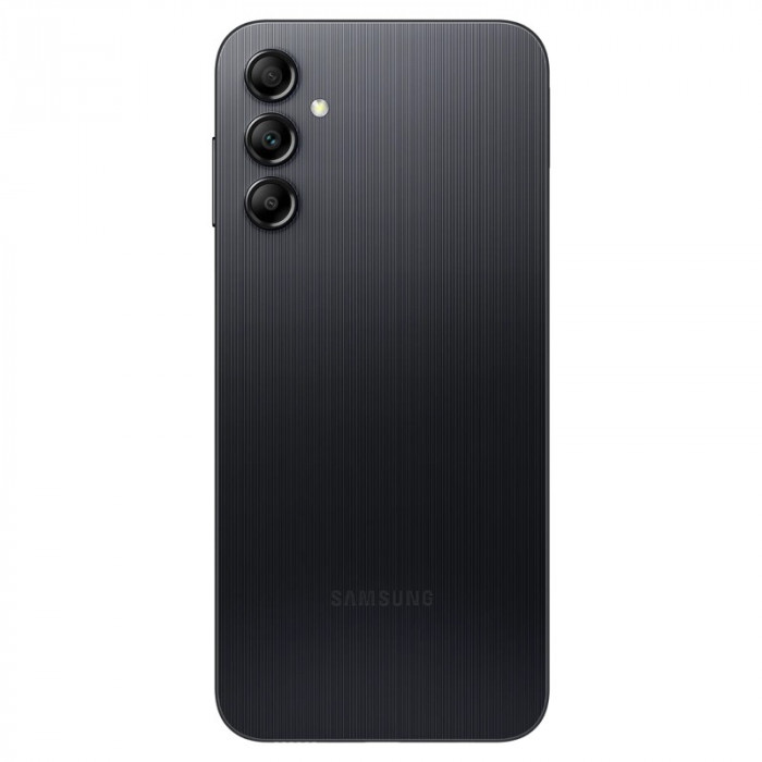 Смартфон Samsung Galaxy A14 6/128GB Черный (Black) | Фото 2 из 10
