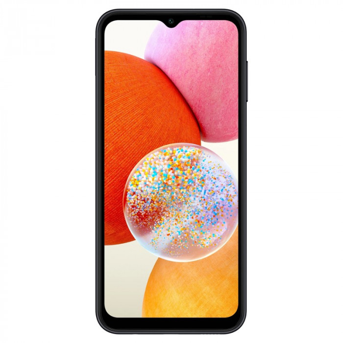 Смартфон Samsung Galaxy A14 6/128GB Черный (Black) | Фото 3 из 10