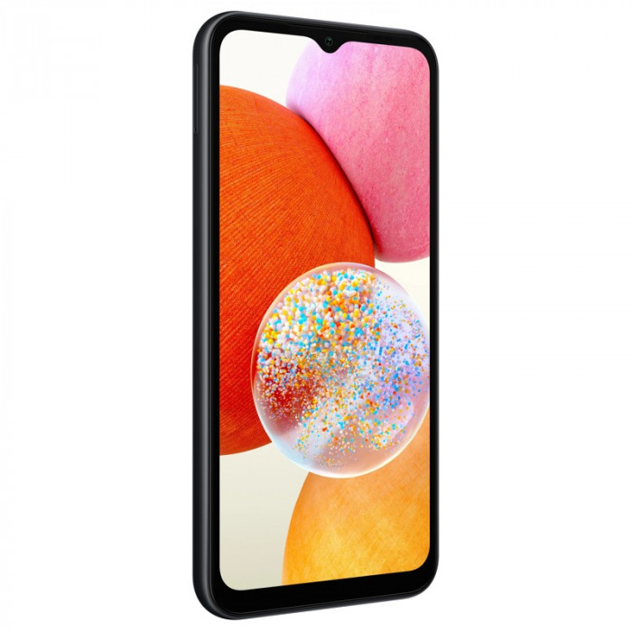 Смартфон Samsung Galaxy A14 6/128GB Черный (Black) | Фото 4 из 10