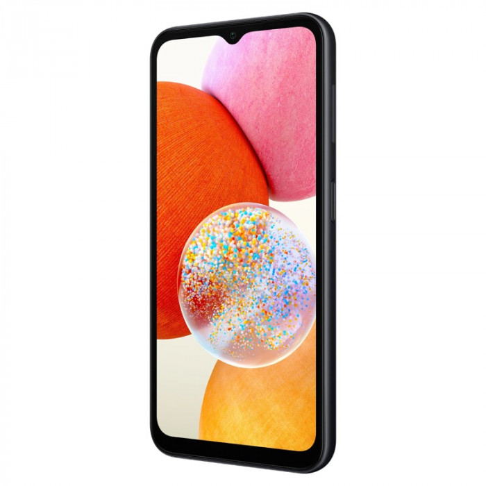 Смартфон Samsung Galaxy A14 6/128GB Черный (Black) | Фото 5 из 10
