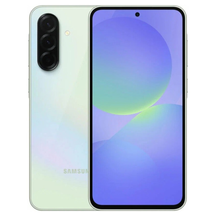 Смартфон Samsung Galaxy A36 12/256GB Зеленый (Lime) | Фото 1 из 3