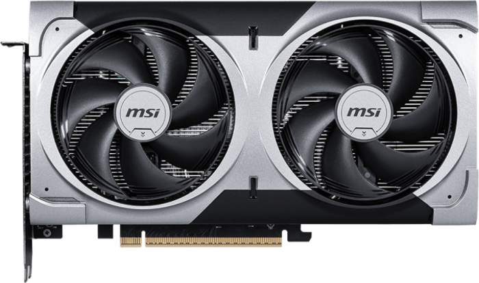 Видеокарта NVIDIA GeForce RTX 5060 Ti MSI 16Gb (RTX 5060 TI 16G VENTUS 2X PLUS)