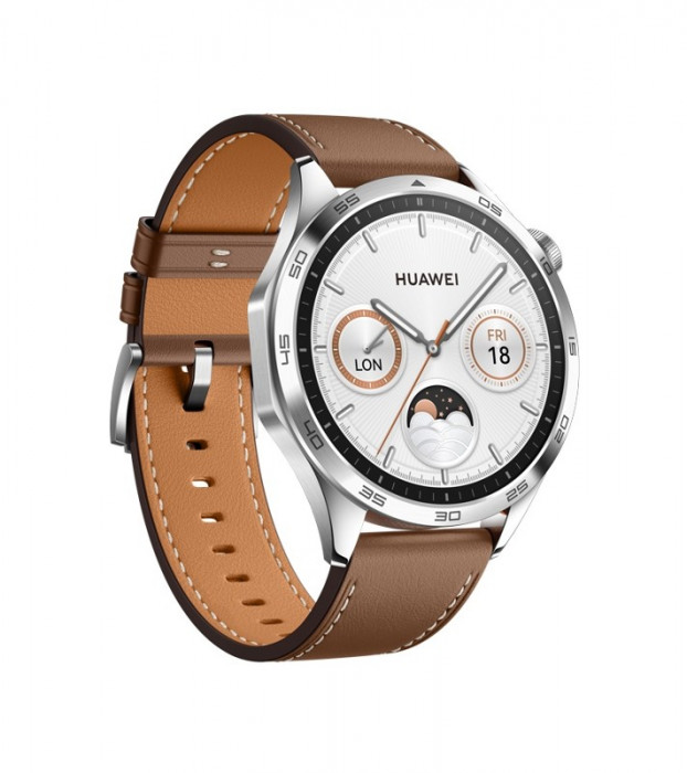 Умные часы Huawei WATCH GT4 46mm Коричневый