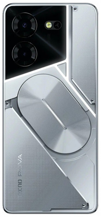 Смартфон Tecno Pova 5 Pro 5G 8/128GB Серебро (Silver Fantasy) EAC | Фото 2 из 35