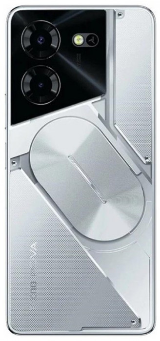 Смартфон Tecno Pova 5 Pro 5G 8/128GB Серебро (Silver Fantasy) EAC | Фото 12 из 35