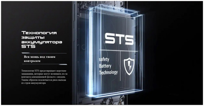 Смартфон Tecno Pova 5 Pro 5G 8/128GB Серебро (Silver Fantasy) EAC | Фото 18 из 35
