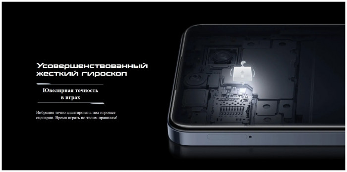 Смартфон Tecno Pova 5 Pro 5G 8/128GB Серебро (Silver Fantasy) EAC | Фото 24 из 35