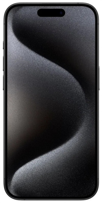 Смартфон Apple iPhone 15 Pro 256GB Черный (Black Titanium) eSim (Без RuStore)